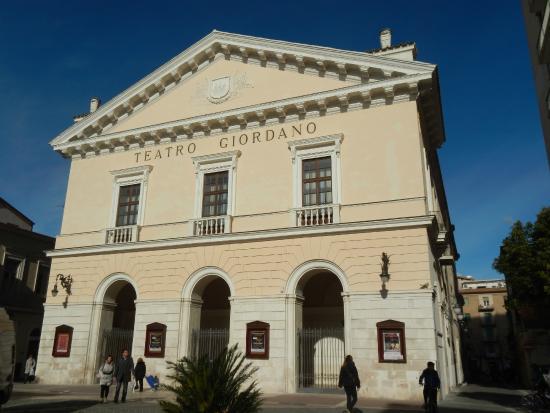 Teatro Giordano